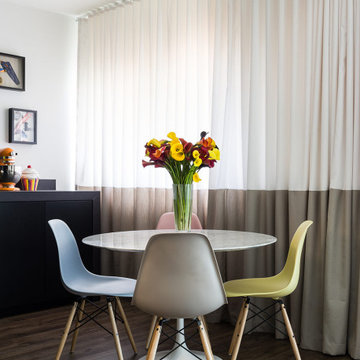 Bold Modern West Hollywood Condo