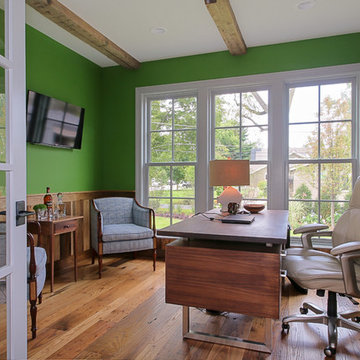 Modern Farmhouse in Downtown Naperville