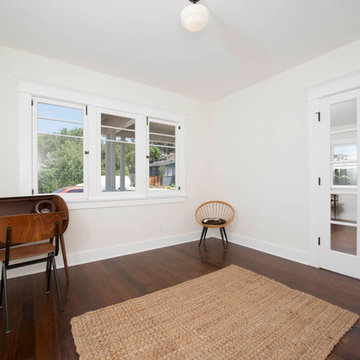 Jefferson Park bungalow remodel