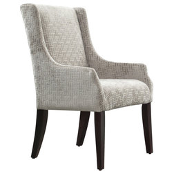 Transitional Dining Chairs by Inspire Q