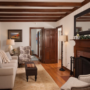 Farmhouse Family Room