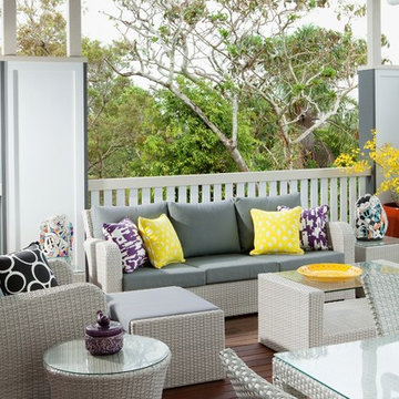 Modern Queenslander - Shorncliffe