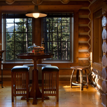 Triple Creek Ranch - Relais & Chateaux - A Montana Hideaway