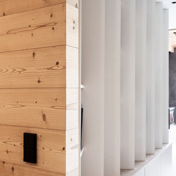 Essert-Romand | Moho _ Rénovation lourde d'un chalet