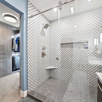Contemporary Home Remodel in Reston