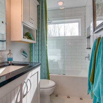 Bathrooms with personality
