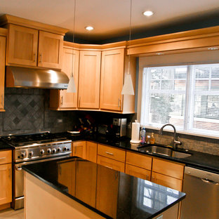 Contemporary Kitchens