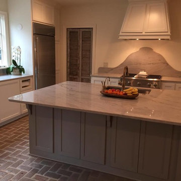 Projects with our Stone
