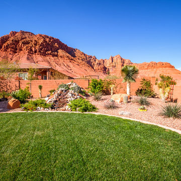 Ivins Utah home