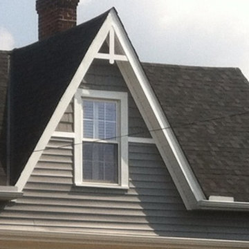 Shake Siding Examples