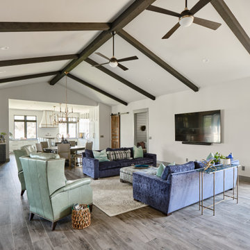 CLB Network - Showcase Builders - Kingsland, TX - 1