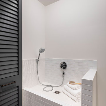 Noe New Build - Dog Shower