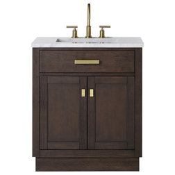Transitional Bathroom Vanities And Sink Consoles by Water Creation