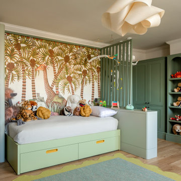 Transforming a family town house