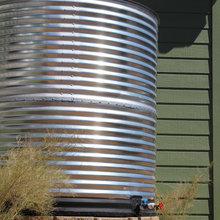 rainwater harvest