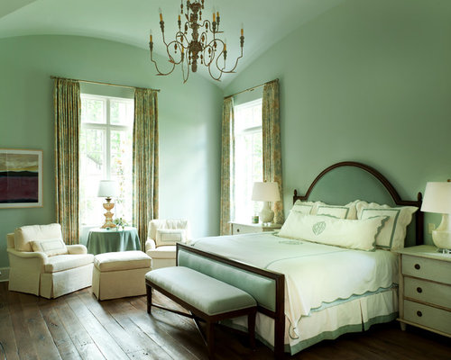  Light  Green  Bedroom  Design  Ideas  Remodels Photos Houzz