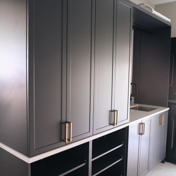 Modern Kitchen Remodel Lenexa, KS