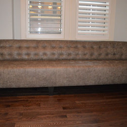 Kitchen Dining Bench - Dining Benches