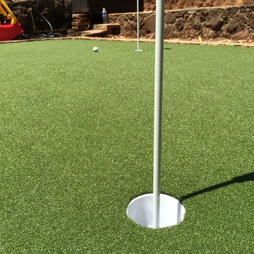 Home Golf Courses