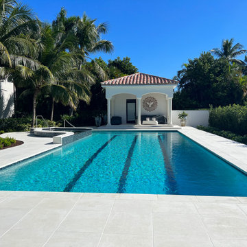 Harbordale Fort Lauderdale Pool & Cabana