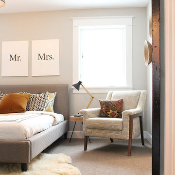 HGTV Bungalow Reno by Carolina Johnson
