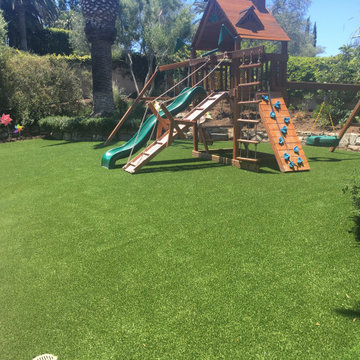 Coto de Caza Residence - Backyard Playground