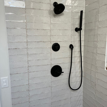 Ridgewood | Elegant Bathroom Remodel