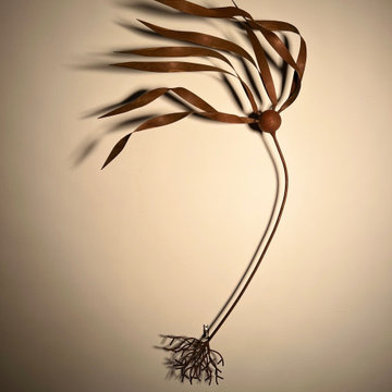 Metal Marine Art Collection