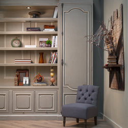 Inside the gallery - Furniture