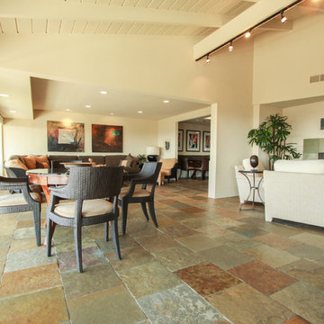 Living Spaces