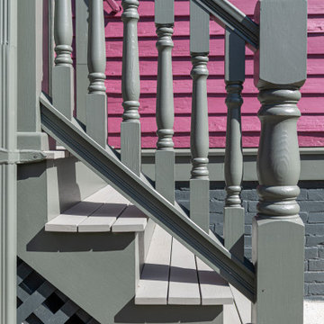 Magenta Somerville Victorian