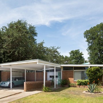 Rick and Cindy MCM Renovation