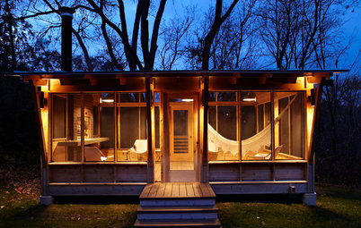 10 Cool Ideas for Backyard Retreats and Playhouses
