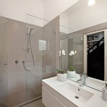 Interior Design & Bathroom Renovation