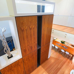 Wahroonga House, Sydney, NSW - Windows