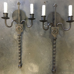 Custom Wall Sconces - Products