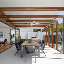 Extension & Terrasse