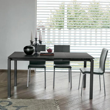 Auriga 110 extendable dining table by Target Point