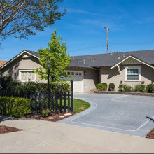 Street Front House