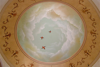 San Juan Capistrano Ceiling