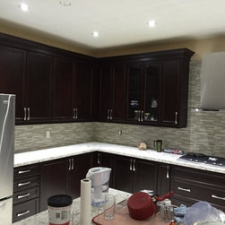 BRAMPTON - Kitchen Cabinetry