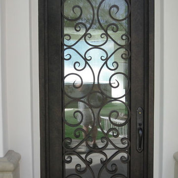 Flat Top Doors