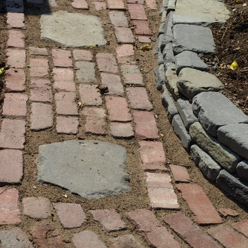 Celtic Knot Garden