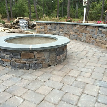 Back Yard Oasis