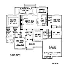 House Plans