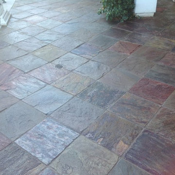 Slate Cleaning and Enhancing