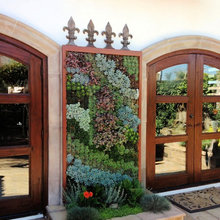 Outside wall ideas