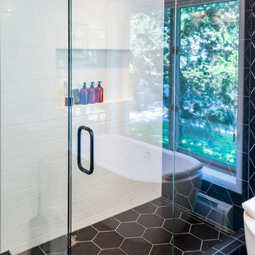 Jersey Street Master Shower