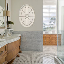 Window Inside Bathroom