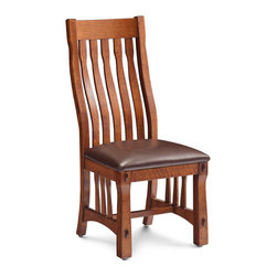 MaRyan Side Chairs - Dining Chairs